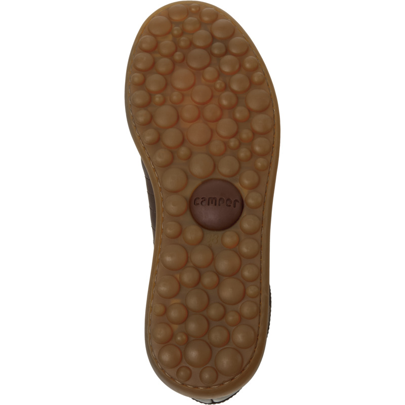  CAMPER Pelotas - Casual παπούτσια Για Γυναικεία - Καφέ, Μέγεθος 36, Smooth leather - 4