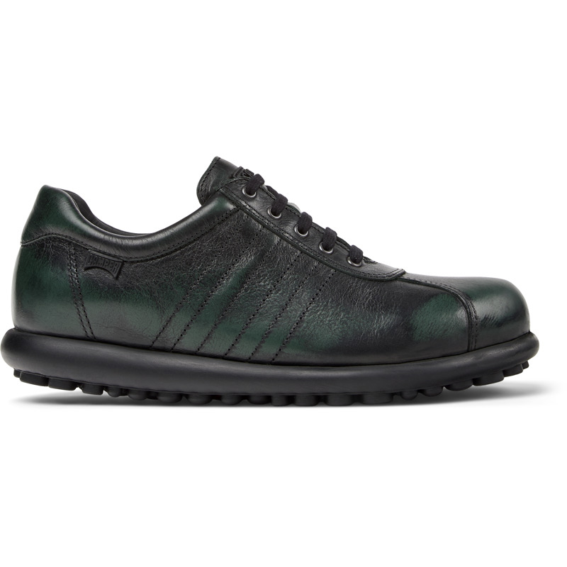 CAMPER Pelotas - Casual para Mujer - Negro,Verde, talla 41, Piel Lisa
