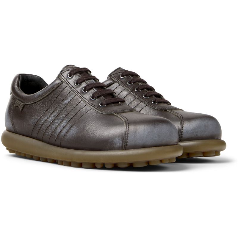  CAMPER Pelotas - Casual παπούτσια Για Γυναικεία - Καφέ,Μπλε, Μέγεθος 36, Smooth leather - 2