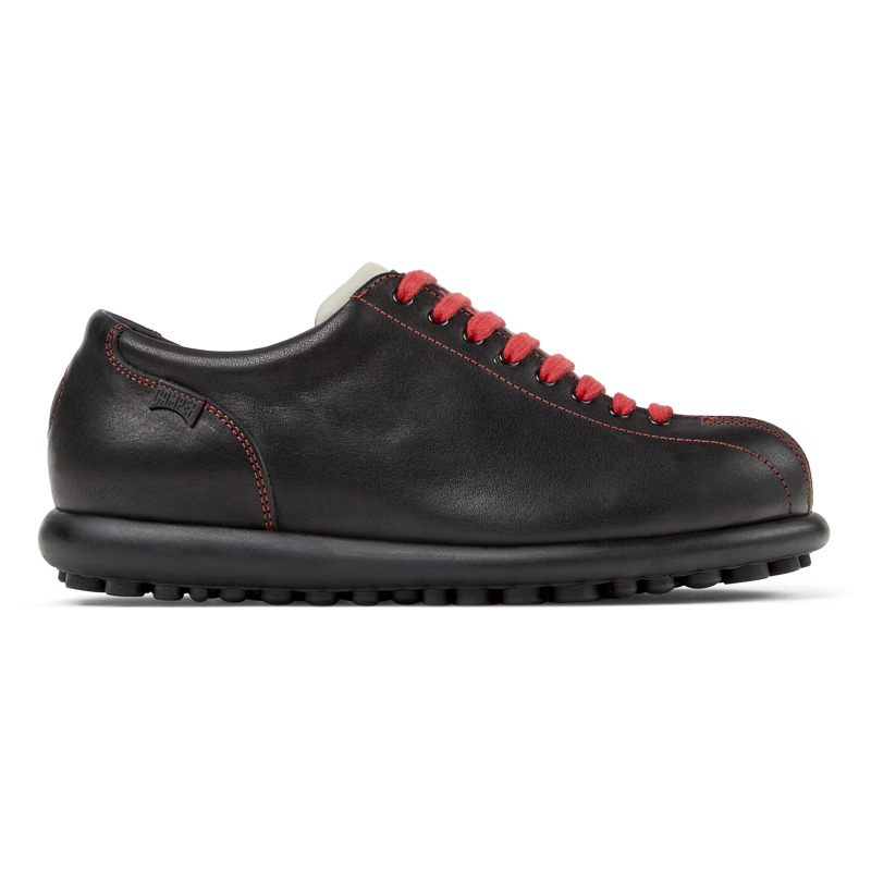CAMPER Twins - Casual para Mujer - Negro,Gris, talla 39, Piel Lisa