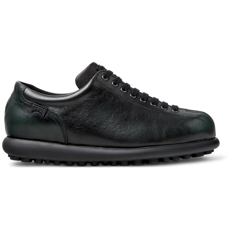 CAMPER Twins - Casual para Mujer - Negro,Gris,Verde, talla 37, Piel Lisa