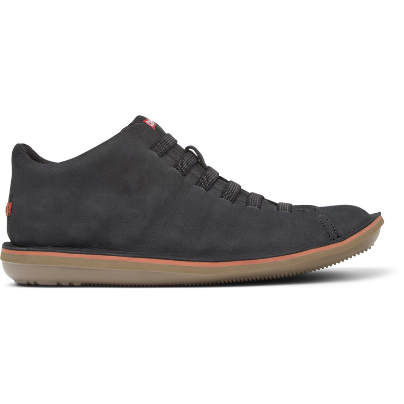 CAMPER Beetle - Casual para Hombre - Gris, talla 46, Ante o Piel Vuelta