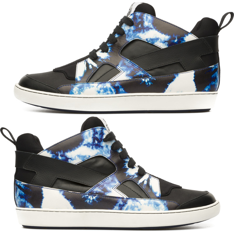 Camper Twins, Sneaker Uomo, Multicolor , Misura 39 (EU), 36762-001