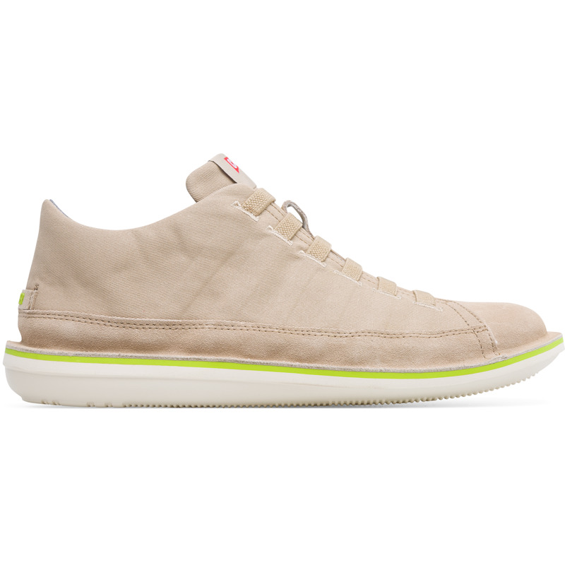 Camper Beetle, Chaussures casual Homme, Beige , Taille 39 (EU), 36791-050