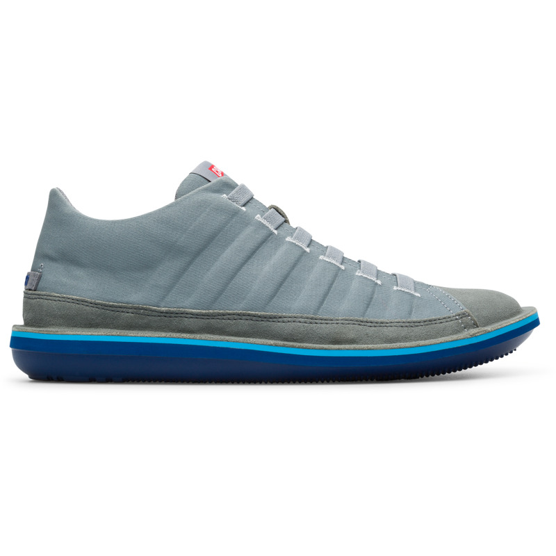 Camper Beetle, Chaussures casual Homme, Gris , Taille 39 (EU), 36791-051