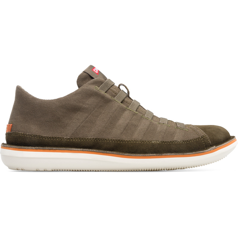 Camper Beetle, Chaussures casual Homme, Vert , Taille 39 (EU), 36791-052