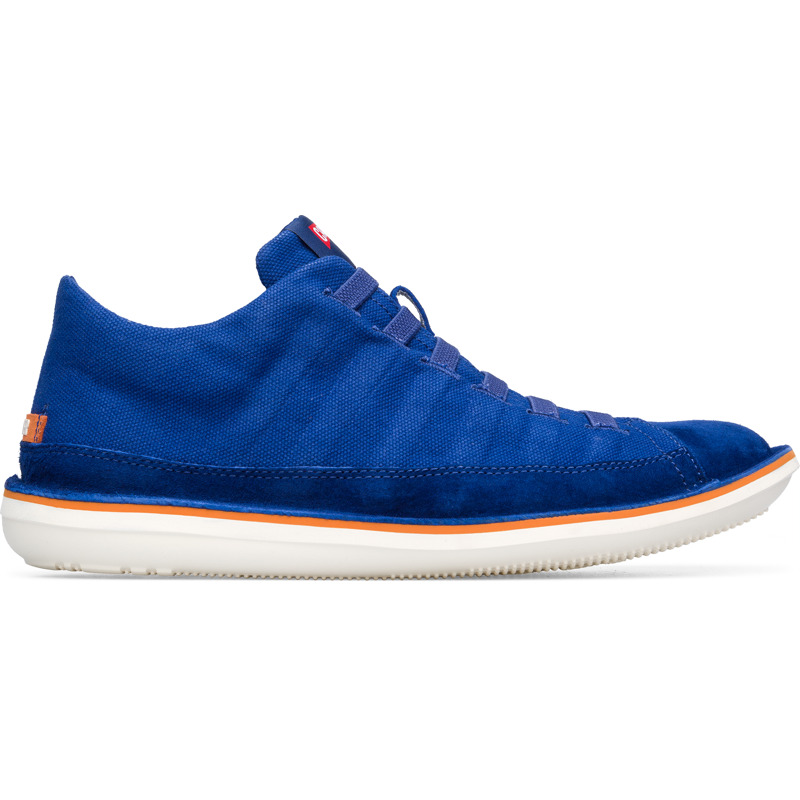 Camper Beetle, Chaussures casual Homme, Bleu , Taille 39 (EU), 36791-055