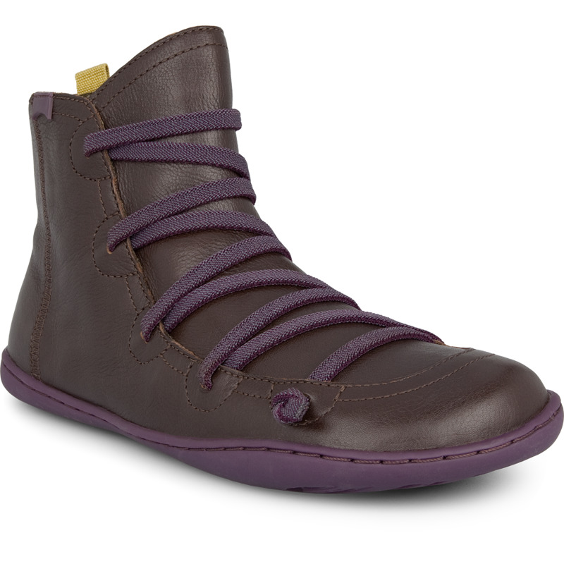 camper peu boots