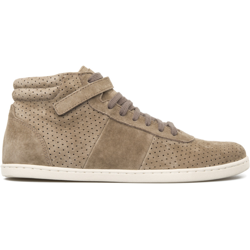 CAMPER Uno - Μπότες Για Γυναικεία - Μπεζ, Μέγεθος 40, Suede