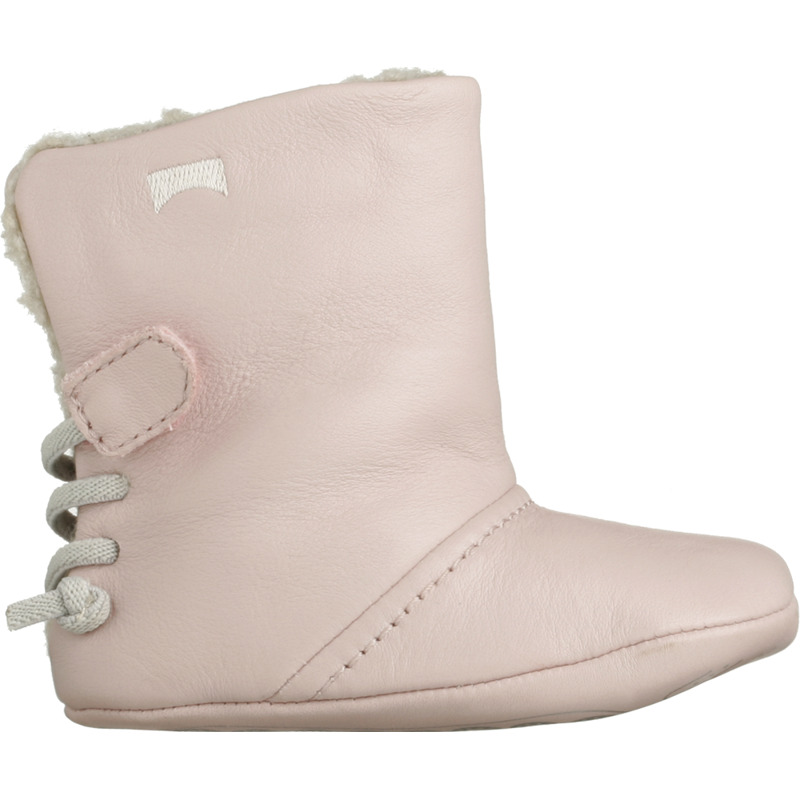 CAMPER Peu - Zapatos casual de vestir para  - Rosa, talla 18, Piel Lisa