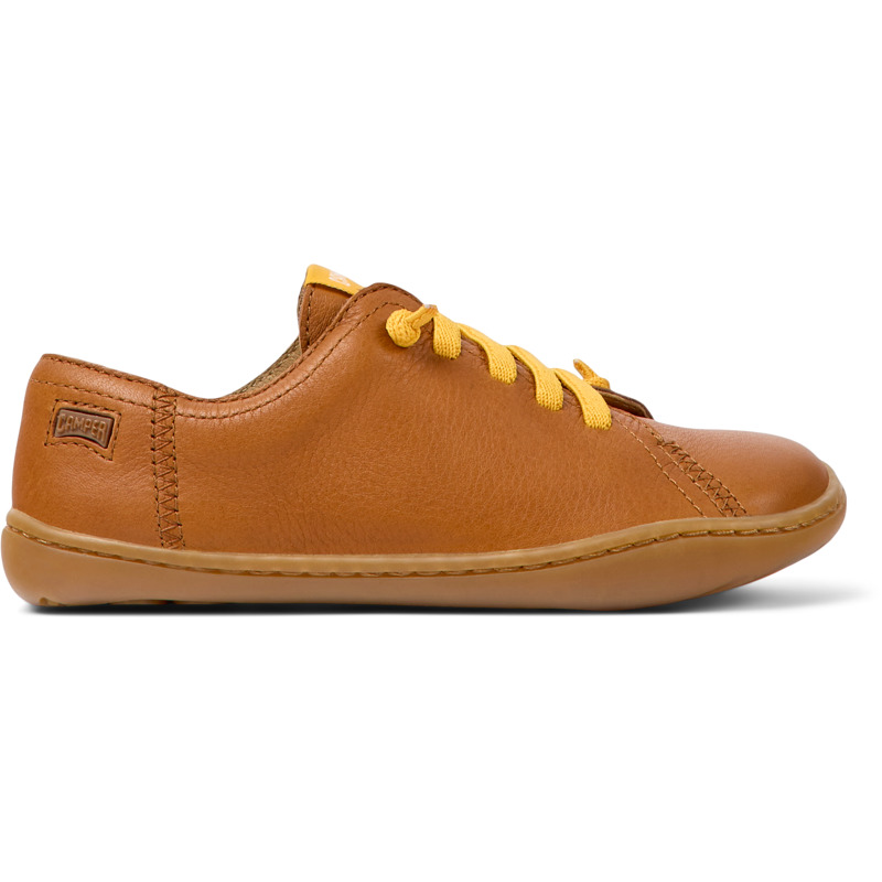 CAMPER Peu - Smart Casual Shoes For Girls - Brown