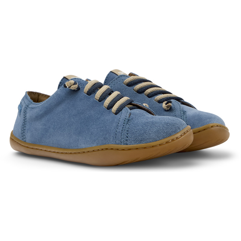 Shop Camper Peu In Blue