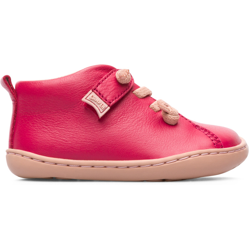 Camper Peu, Bottes Enfant, Rose , Taille 20 (EU), 80153-070