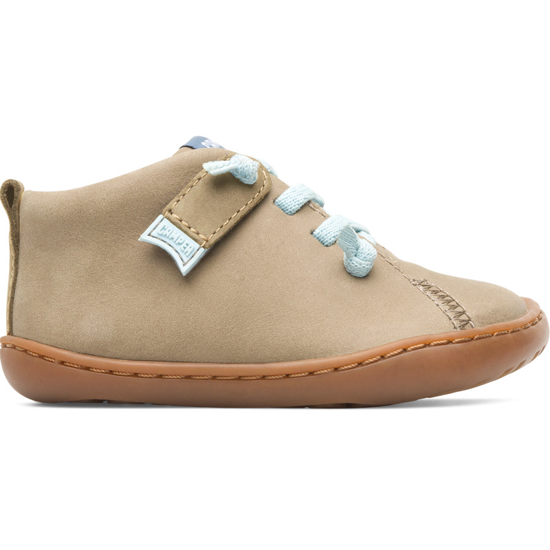 Camper Peu, Bottes Enfant, Gris , Taille 20 (EU), 80153-073