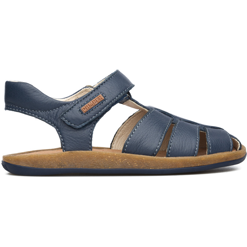 CAMPER Bicho - Sandalen Für  - Blau