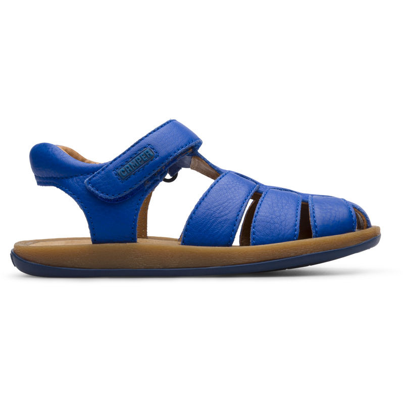 CAMPER Bicho - Sandalen Für Kinder - Blau