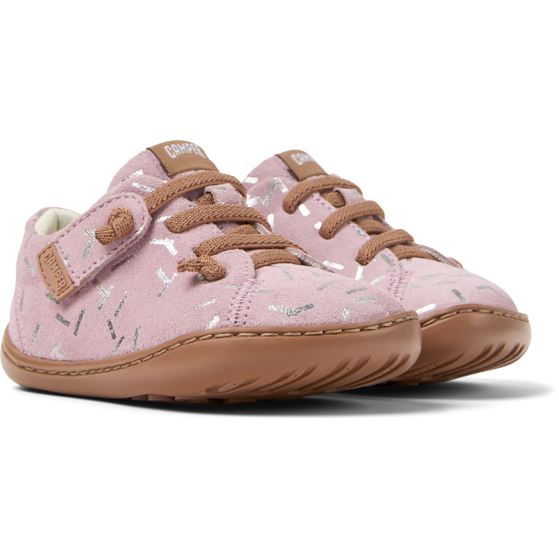 Shop Camper Peu In Pink