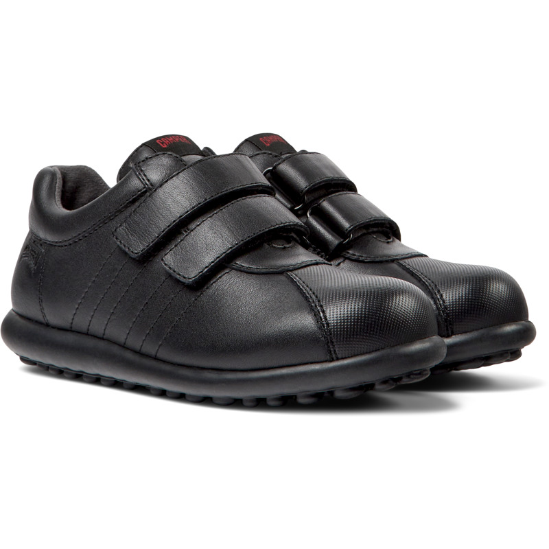 Camper Kids' Smart Casual Shoes For Boys In Black