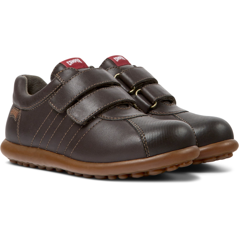 Camper Kids' Smart Casual Shoes For Boys In Brown