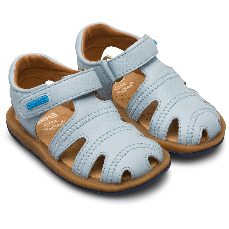 Shop Camper Sandals For First Walkers In Blue