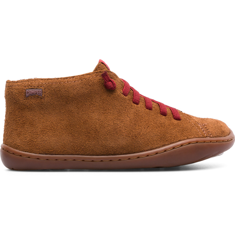 Camper Peu, Bottes Enfant, Marron , Taille 25 (EU), 90019-076