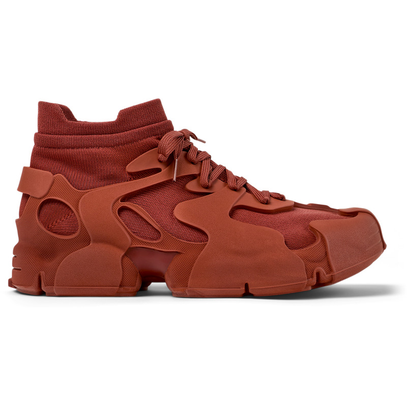 CAMPERLAB Tossu - Unisex Sneaker - Rot, Größe 44, Synthetik