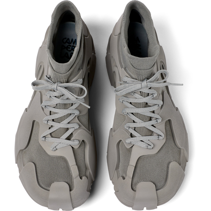 CAMPERLAB Tossu - Unisex Sneakers - Grey, Size 44, Synthetic