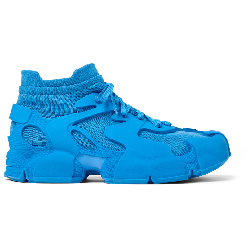 CAMPERLAB Tossu - Unisex Sneakers - Blauw, Maat 39, Synthetic