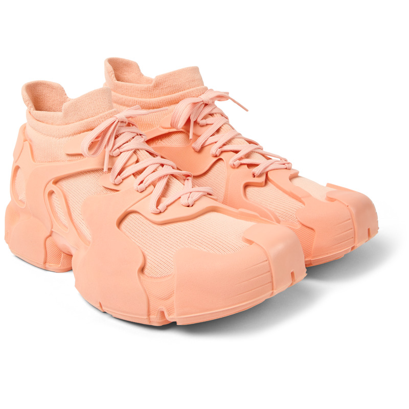 CAMPERLAB Tossu - Unisex Sneakers - Pink, Size 37, Synthetic