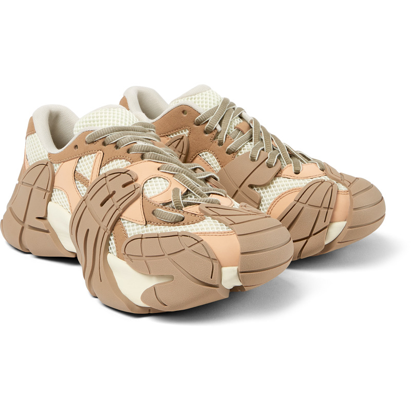 Camperlab Sneakers For Unisex In Nude,beige