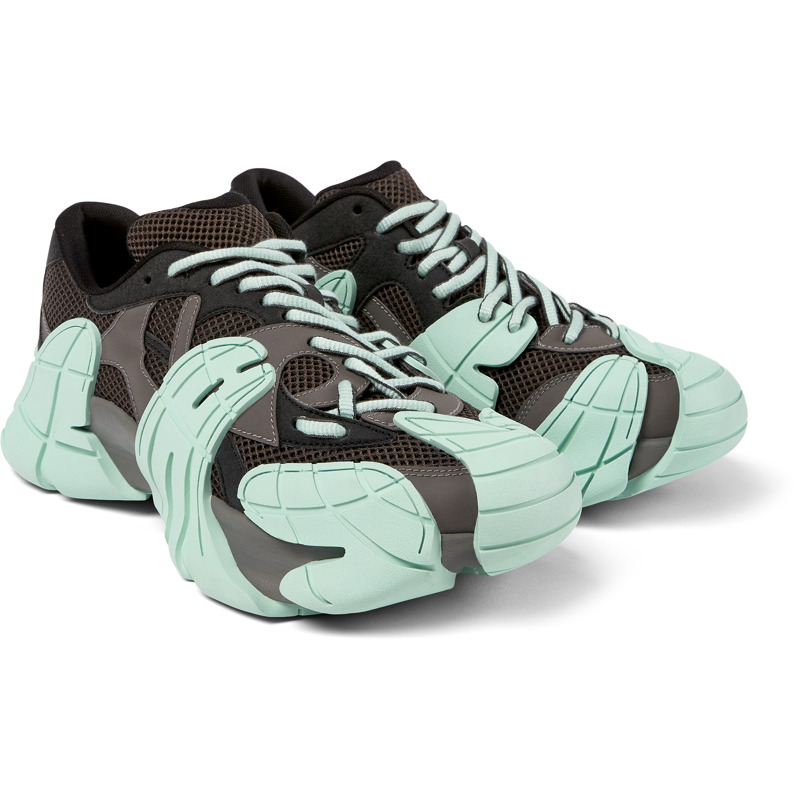 Camperlab Sneakers For Unisex In Grey,black