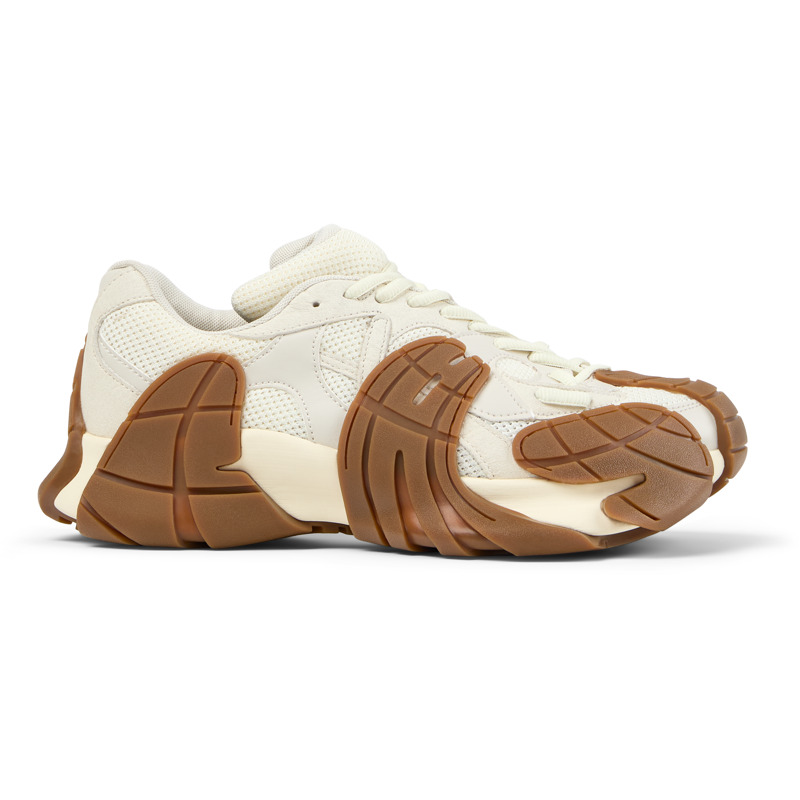 Camper Tormenta In White