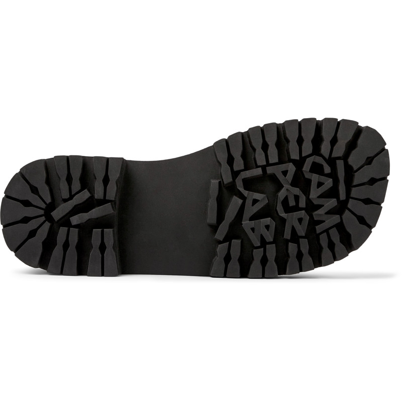 CAMPERLAB Eki - Unisex Loafers - Black, Size 42, Smooth Leather