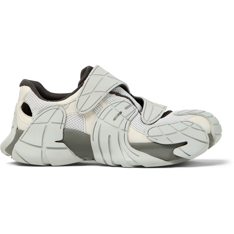 Camper Tormenta In Gray