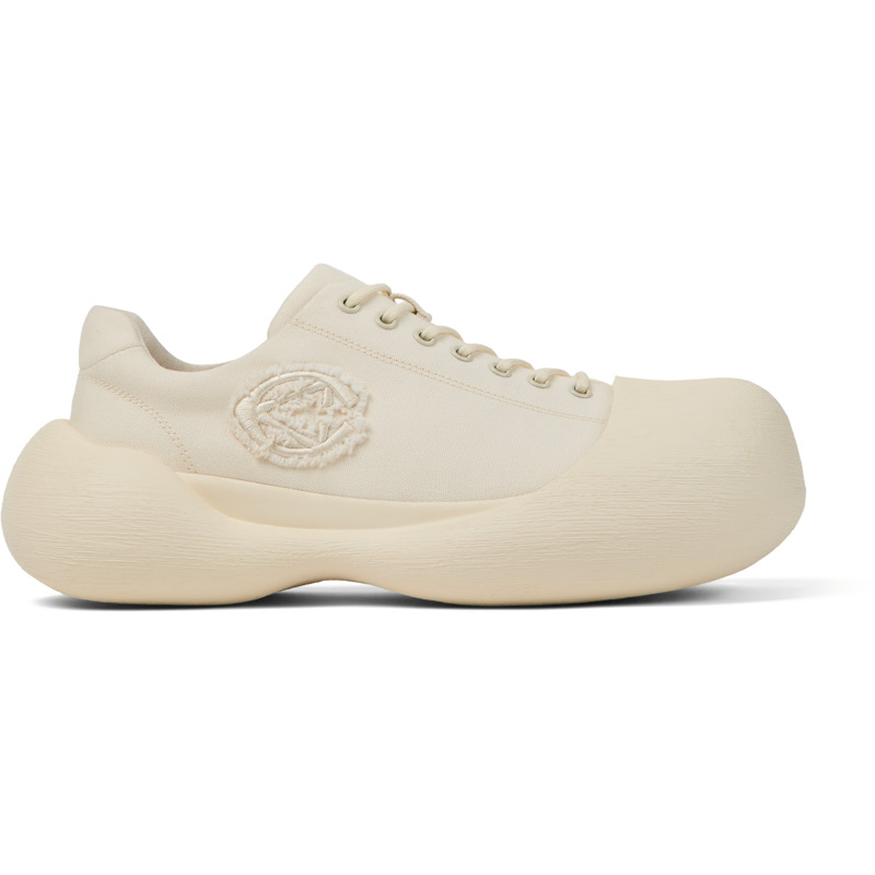 Camper Caramba In White