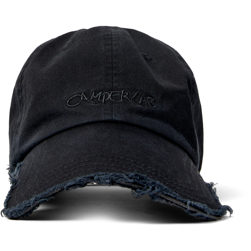 Camper Cap - Apparel For Unisex - Grey, Size , Cotton Fabric