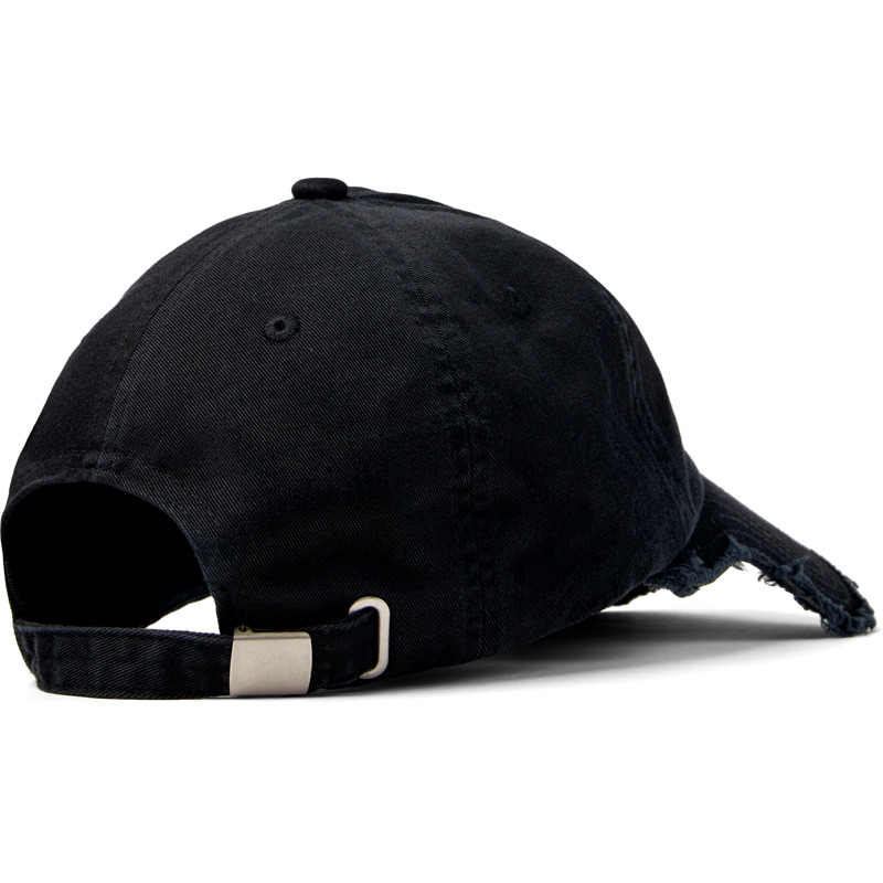 Camper Cap - Apparel For Unisex - Grey, Size , Cotton Fabric