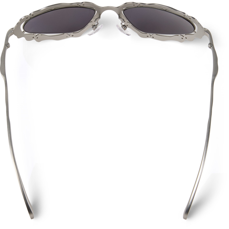 CAMPERLAB NOPEA  Sunglasses - Unisex Geschenkaccessoires - Grau, Größe ,