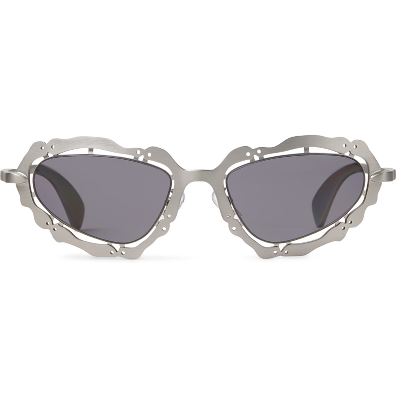 CAMPERLAB NOPEA  Sunglasses - Unisex Geschenkaccessoires - Grau, Größe ,