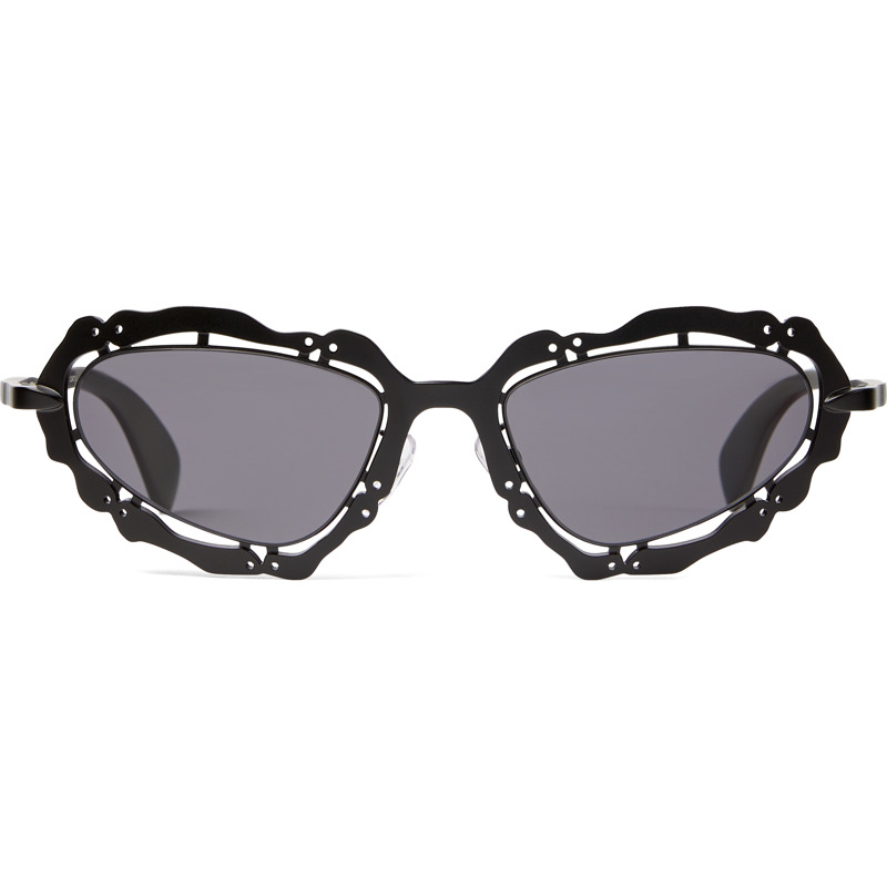 CAMPERLAB NOPEA  Sunglasses - Unisex Geschenkaccessoires - Schwarz, Größe ,