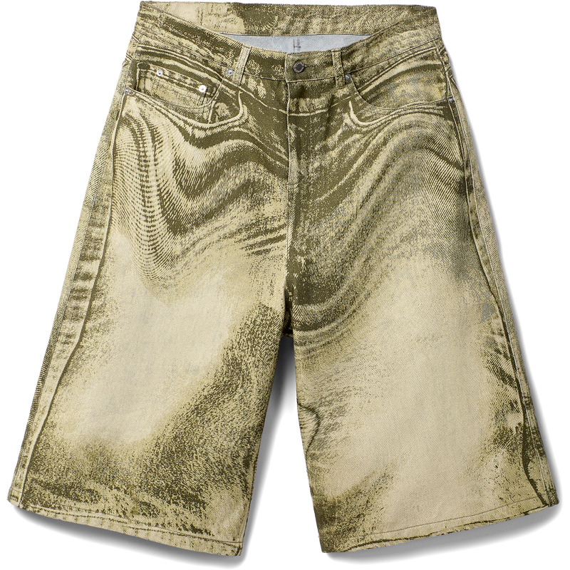 Camper Jeans - Ropa Para Unisex - Negro, Verde, Talla 26, Textil