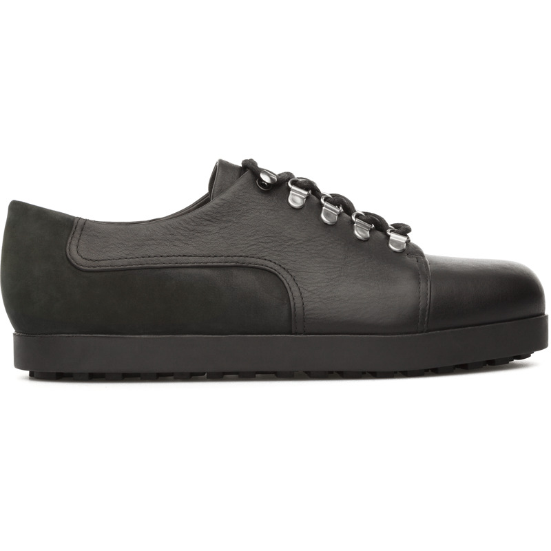 Camper Beluga, Scarpe casual Uomo, Nero , Misura 39 (EU), K100004-001