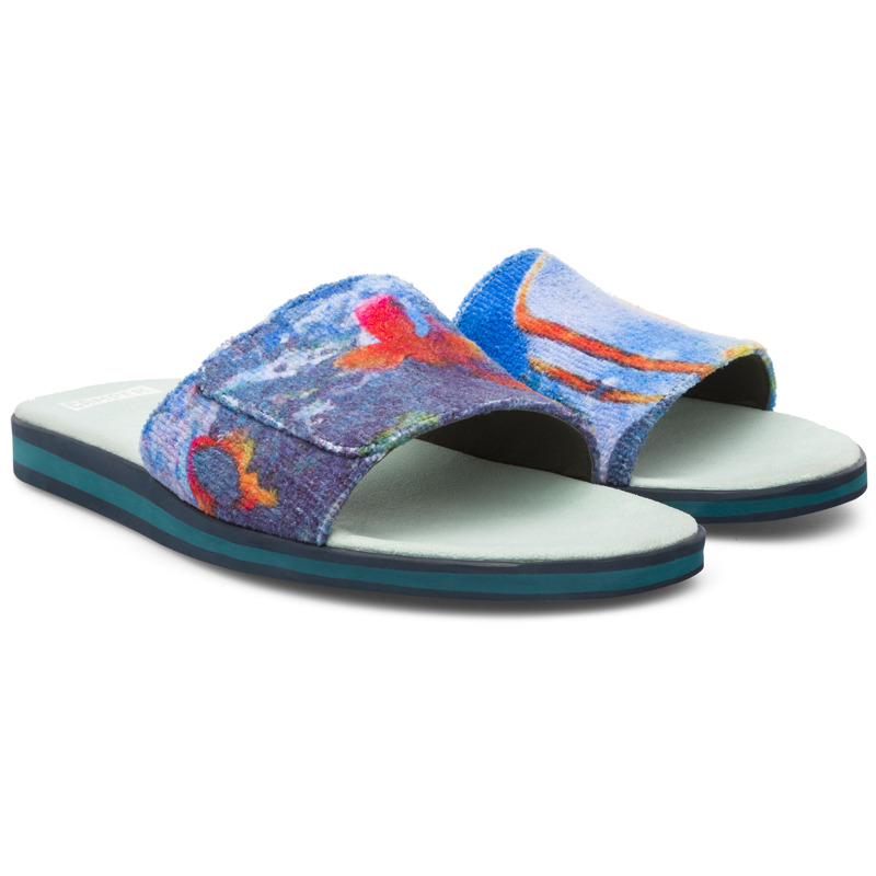 camper twins sandals