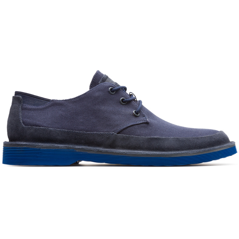 Camper Morrys, Chaussures habillées Homme, Bleu , Taille 39 (EU), K100088-008