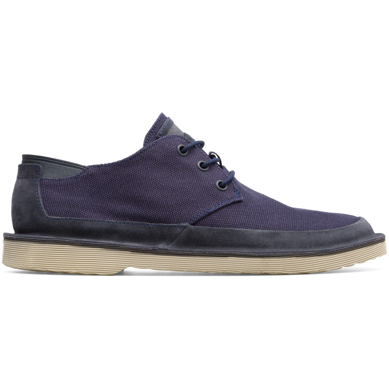 Camper Morrys, Chaussures casual Homme, Bleu , Taille 39 (EU), K100088-015