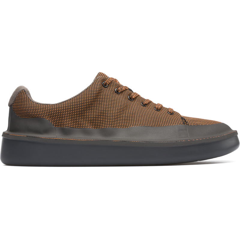 Camper Gorka, Sneaker Uomo, Rosso , Misura 39 (EU), K100117-002