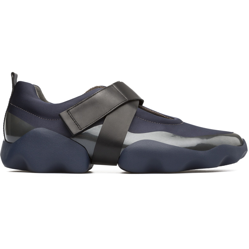 Camper Dub, Sneaker Uomo, Blu , Misura 39 (EU), K100128-001