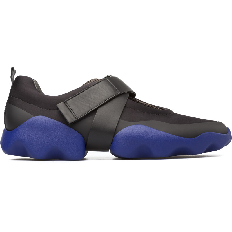 Camper Dub, Sneaker Uomo, Nero , Misura 39 (EU), K100128-003