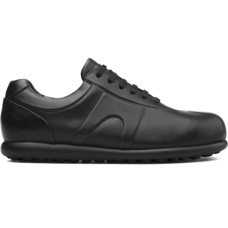 CAMPER Pelotas XLite - Formal shoes for Men - Black, Smooth leather - K100150