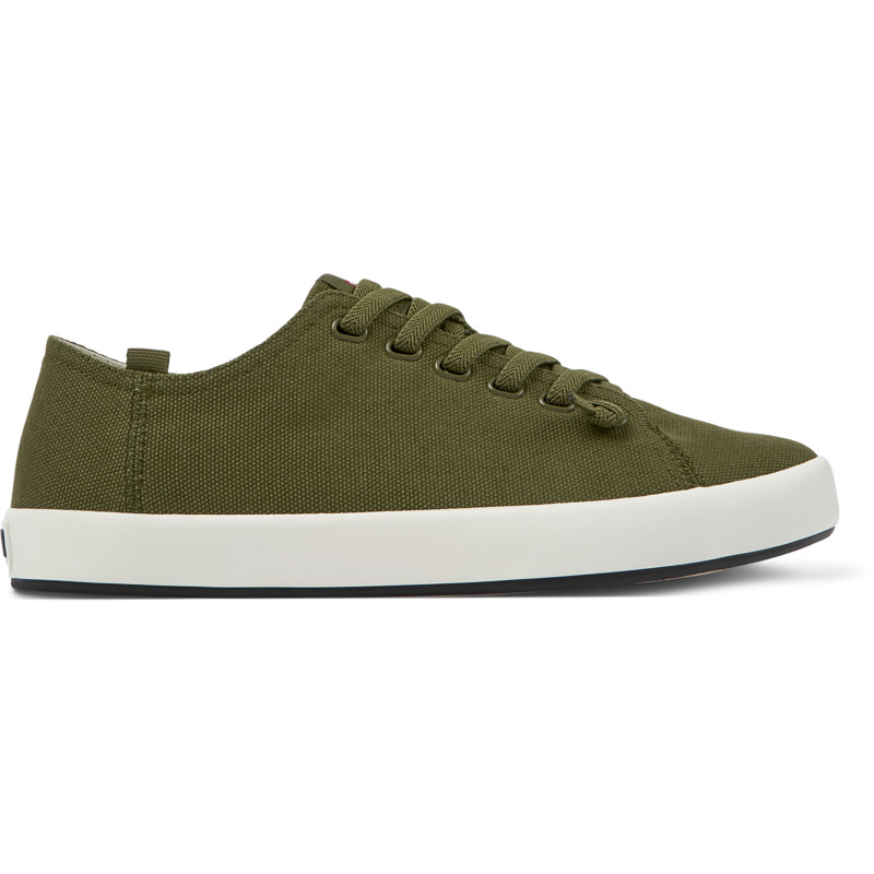 CAMPER Andratx - Sneaker für Herren - Grün, Größe 41, Textile